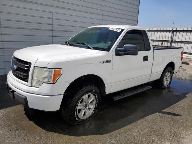 Obraz 1 z 2014 FORD F150  2014 z VIN 1FTMF1CM1EKF94288