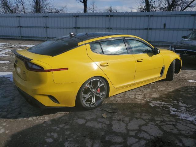 Image 3 of 2018 KIA STINGER GT2 2018 with VIN KNAE55LC5J6021562