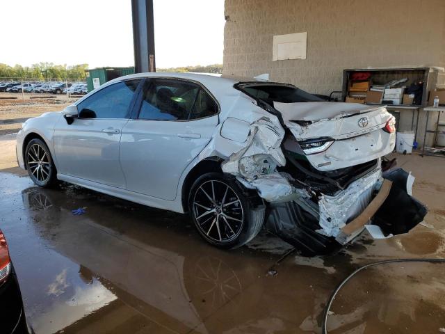 Image 2 of 2022 TOYOTA CAMRY SE 2022 with VIN 4T1G11AK5NU649855