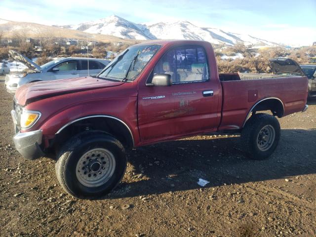 Изображение 1 1995 TOYOTA TACOMA  1995 с VIN 4TAUN61C6SZ009522
