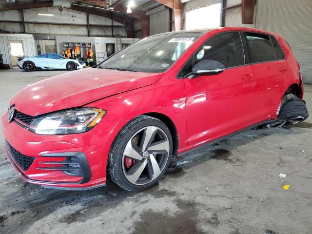 Obraz 1 z 2020 VOLKSWAGEN GTI S 2020 z VIN 3VW6T7AU6LM006217