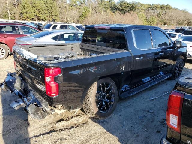 Obraz 3 z 2019 CHEVROLET SILVERADO K1500 HIGH COUNTRY 2019 z VIN 3GCUYHED1KG174291