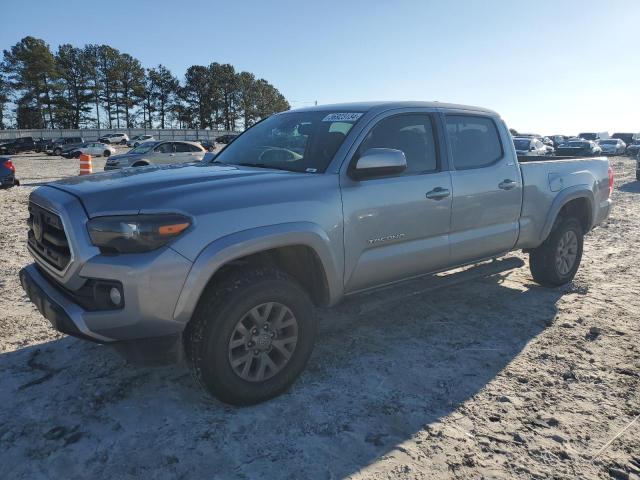 Image 1 of 2018 TOYOTA TACOMA DOUBLE CAB 2018 with VIN 3TMBZ5DN5JM013312
