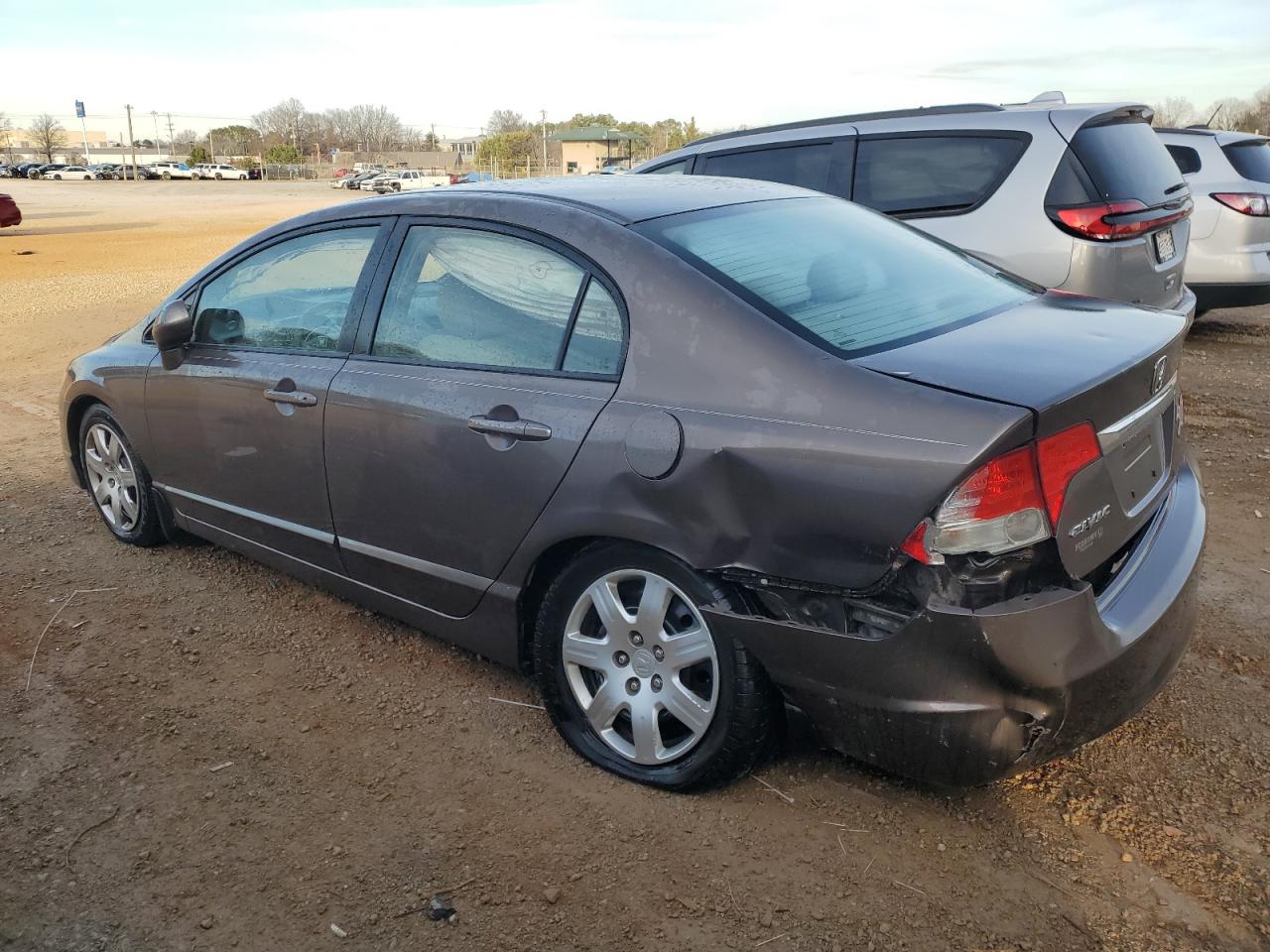 Obraz 2 z 2010 HONDA CIVIC LX 2010 z VIN 2HGFA1F57AH539004