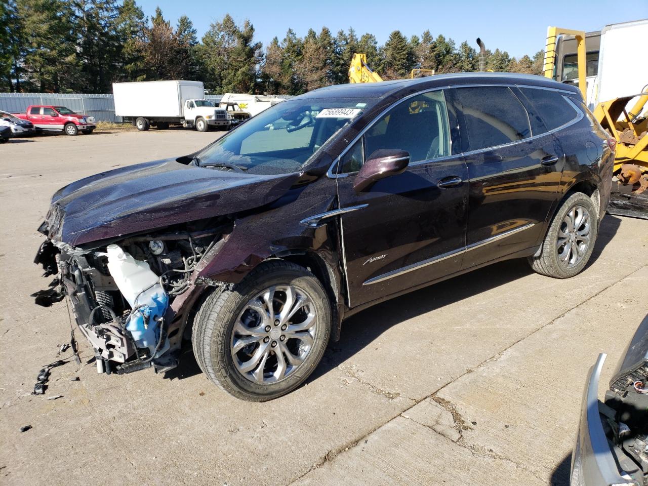 2021 BUICK ENCLAVE AVENIR 2021 image