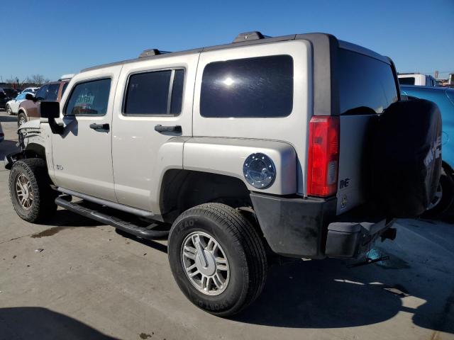 Изображение 2 2008 HUMMER H3  2008 с VIN 5GTEN13E488121446
