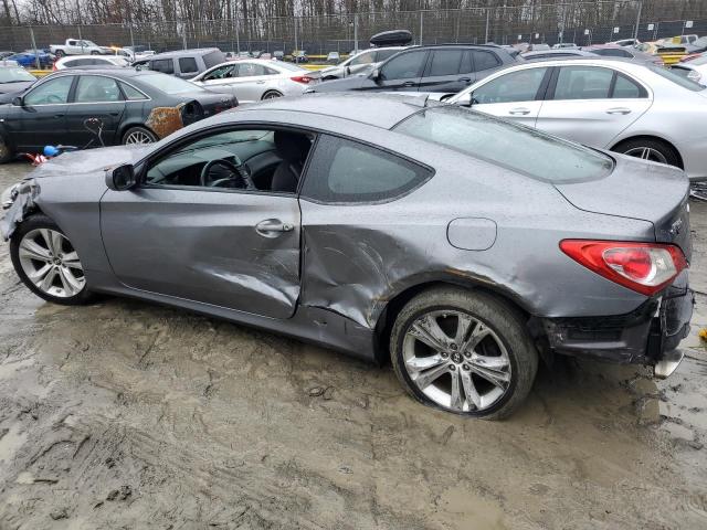 Изображение 2 2011 HYUNDAI GENESIS COUPE 2.0T 2011 с VIN KMHHT6KD2BU044165