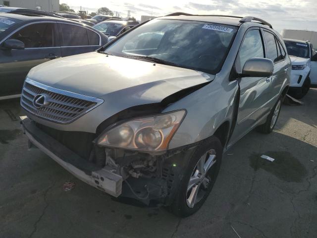 Obraz 2008 LEXUS RX 400H 2008