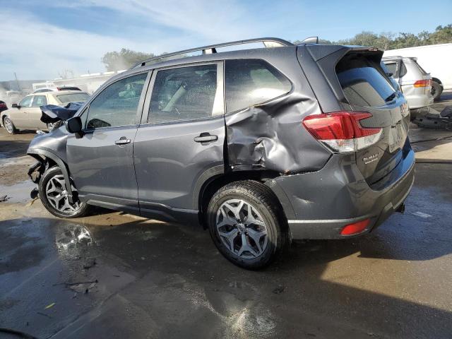 Изображение 2 2021 SUBARU FORESTER PREMIUM 2021 с VIN JF2SKAFC6MH500733
