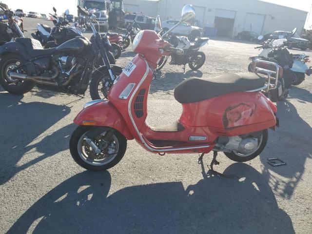 Изображение 3 2008 VESPA GTS 250 2008 с VIN ZAPM459L085007818