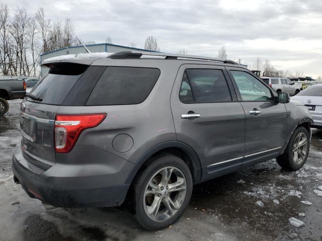 Изображение 3 2013 FORD EXPLORER LIMITED 2013 с VIN 1FM5K8F85DGA80903