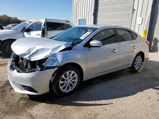 Obraz 1 z 2018 NISSAN SENTRA S 2018 z VIN 3N1AB7AP0JL650778