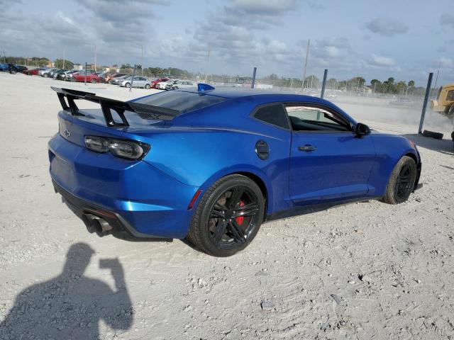 Изображение 3 2018 CHEVROLET CAMARO ZL1 2018 с VIN 1G1FJ1R67J0140710