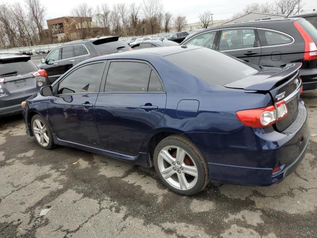 Image 2 of 2013 TOYOTA COROLLA BASE 2013 with VIN 2T1BU4EE6DC008995