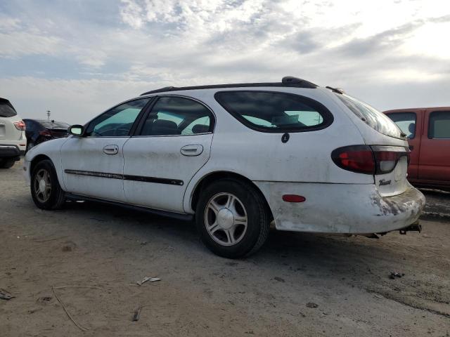 Image 2 of 1999 FORD TAURUS SE 1999 with VIN 1FAFP58U9XA244220