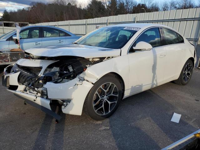 Obraz 1 z 2017 BUICK REGAL SPORT TOURING 2017 z VIN 2G4GL5EX6H9104434