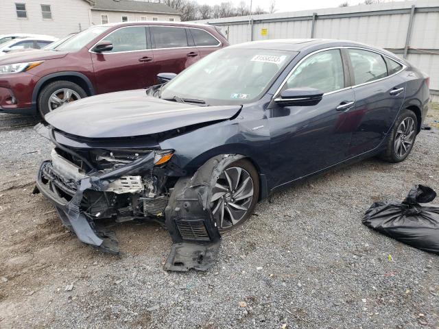 Изображение 2021 HONDA INSIGHT TOURING 2021