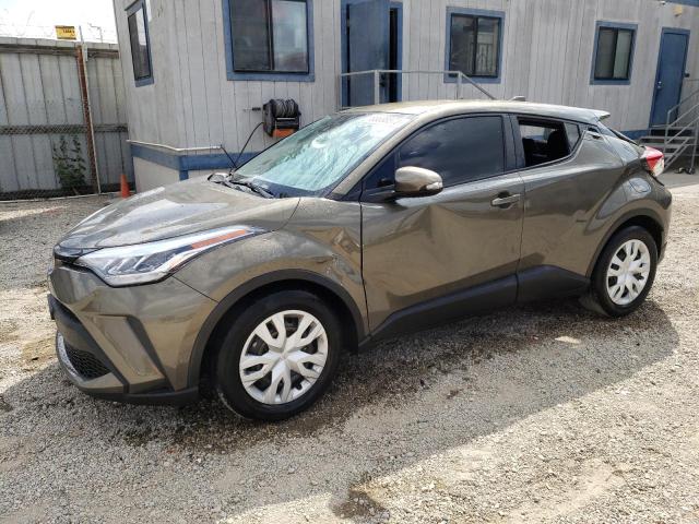 Image 1 of 2021 TOYOTA C-HR XLE 2021 with VIN NMTKHMBX9MR134879