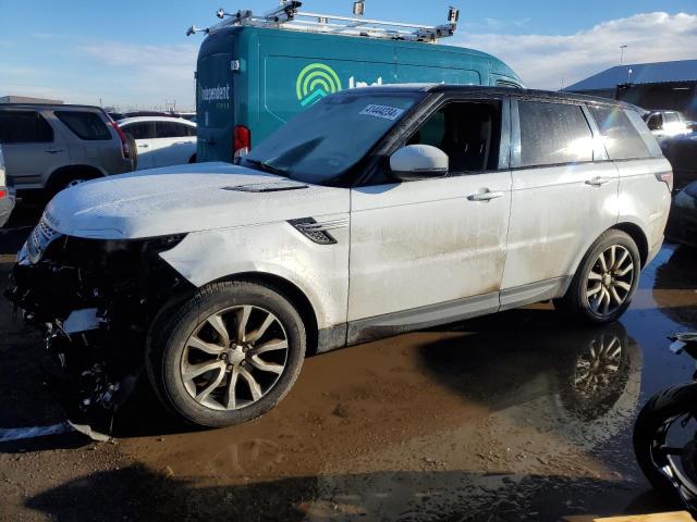 Изображение 1 2015 LAND ROVER RANGE ROVER SPORT HSE 2015 с VIN SALWR2VF7FA509863