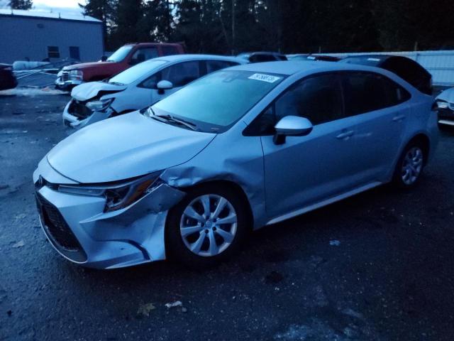 Obraz 1 z 2020 TOYOTA COROLLA LE 2020 z VIN 5YFEPRAE8LP048890