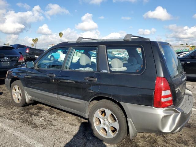 Изображение 2 2004 SUBARU FORESTER 2.5XS 2004 с VIN JF1SG65664H712014