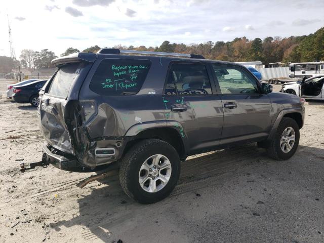 Image 3 of 2021 TOYOTA 4RUNNER SR5/SR5 PREMIUM 2021 with VIN JTENU5JR2M5879638
