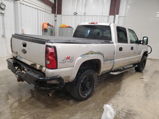 Image 3 of 2007 CHEVROLET SILVERADO K2500 HEAVY DUTY 2007 with VIN 1GCHK23UX7F200091