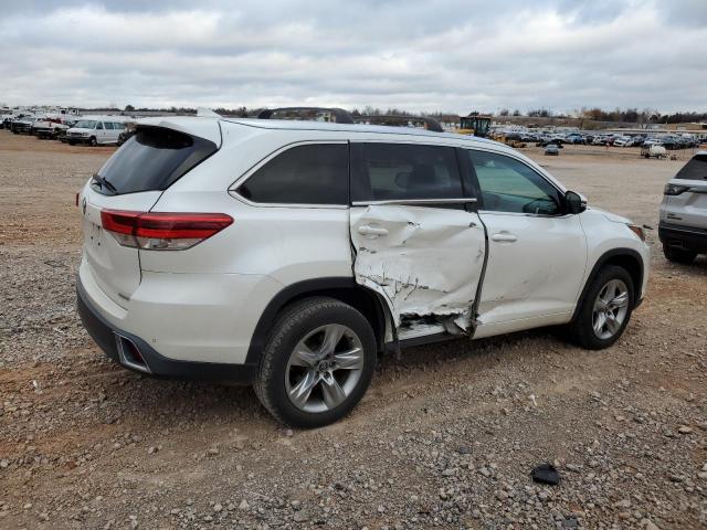 Изображение 3 2018 TOYOTA HIGHLANDER LIMITED 2018 с VIN 5TDYZRFH5JS252416