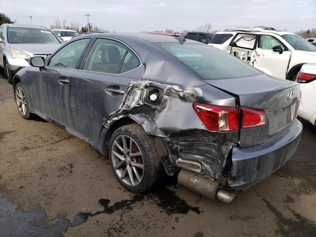 Изображение 2 2013 LEXUS IS 250 2013 с VIN JTHCF5C26D5062676