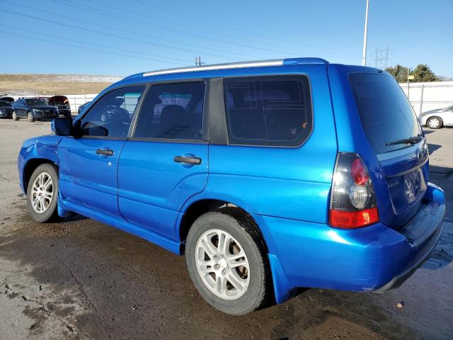Obraz 2 z 2008 SUBARU FORESTER SPORTS 2.5X 2008 z VIN JF1SG66668G717756