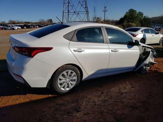 Image 3 of 2022 HYUNDAI ACCENT SE 2022 with VIN 3KPC24A68NE169182