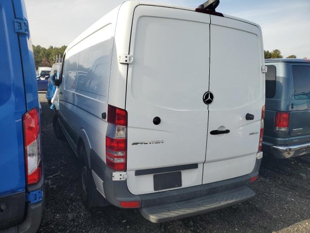 Image 2 of 2017 MERCEDES-BENZ SPRINTER 2500 2017 with VIN WD3PE7CD5HP561282