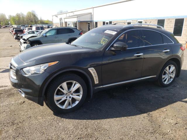 2015 INFINITI QX70  2015 image