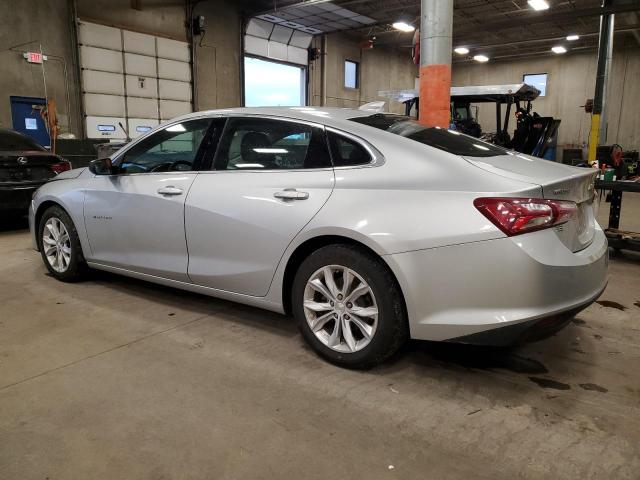 Image 2 of 2020 CHEVROLET MALIBU LT 2020 with VIN 1G1ZD5ST6LF070810