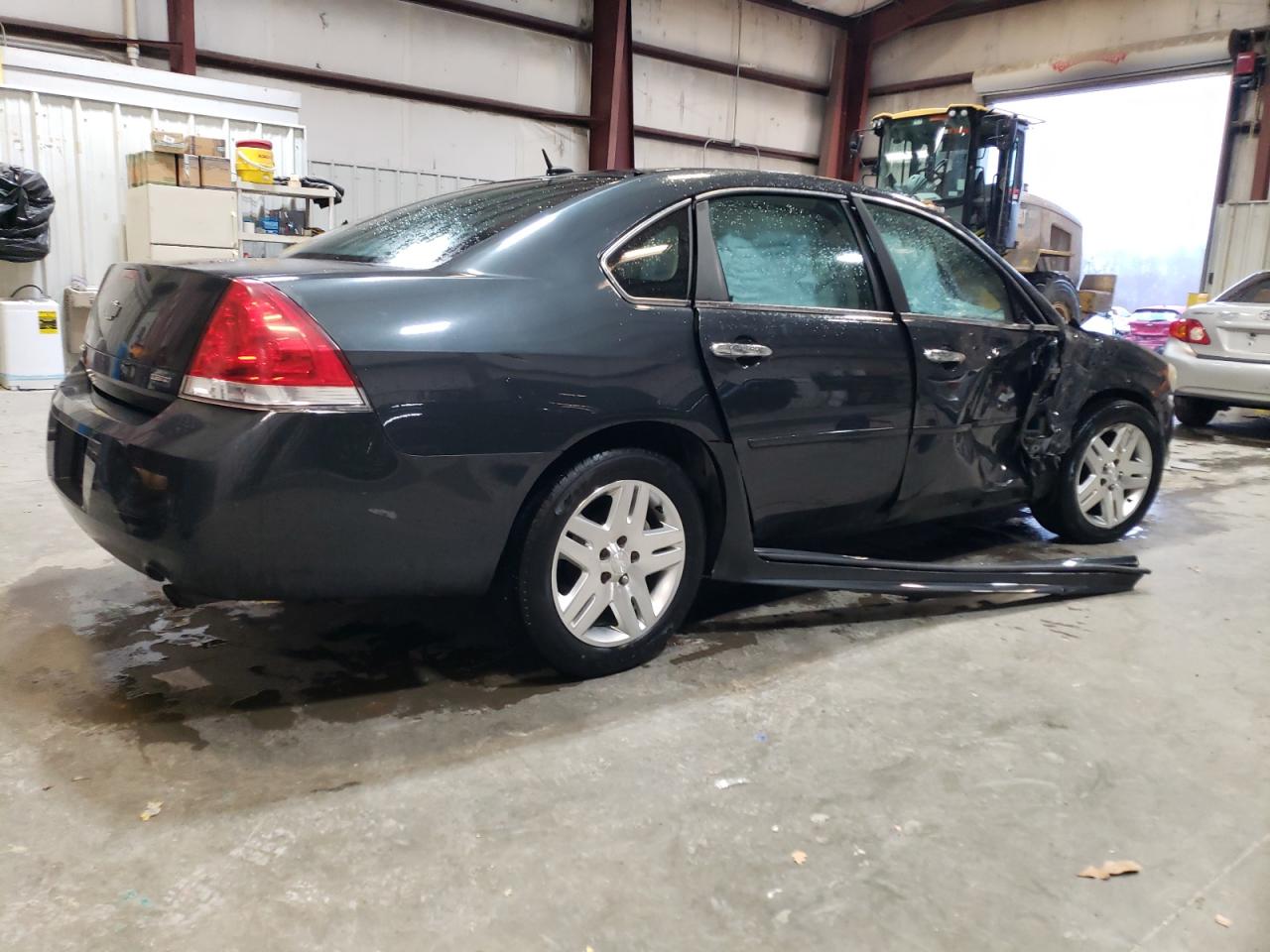 Obraz 3 z 2013 CHEVROLET IMPALA LT 2013 z VIN 2G1WG5E36D1226357