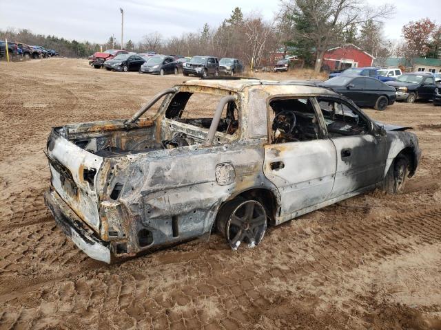 Image 3 of 2006 SUBARU BAJA SPORT 2006 with VIN 4S4BT62C367101278