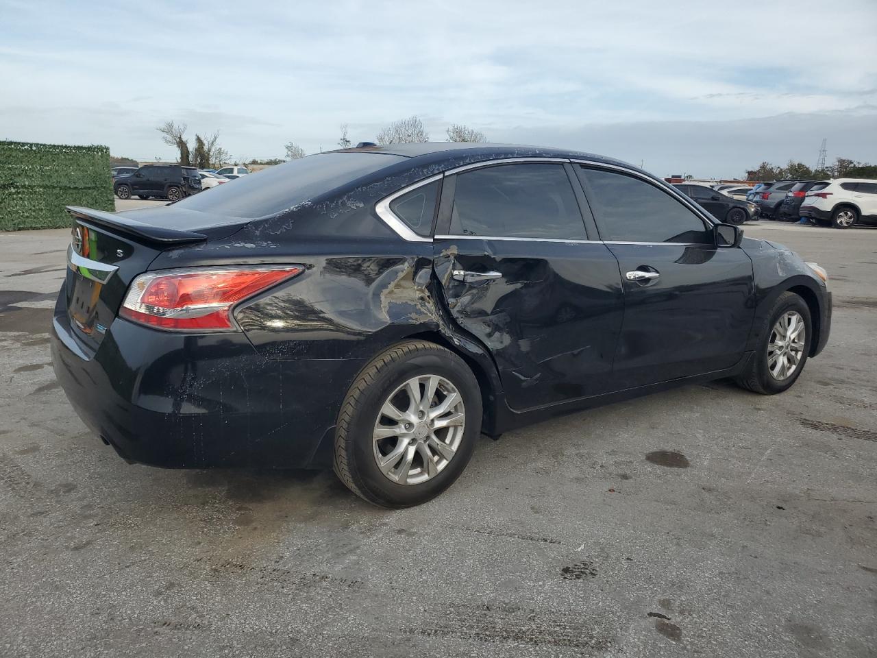 Image 3 of 2014 NISSAN ALTIMA 2.5 2014 with VIN 1N4AL3AP6EC321030