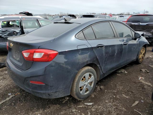 Изображение 3 2016 CHEVROLET CRUZE LS 2016 с VIN 1G1BC5SM8G7292696