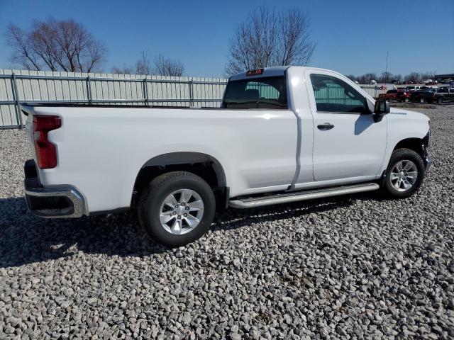 Image 3 of 2023 CHEVROLET SILVERADO C1500 2023 with VIN 3GCNAAED4PG344537