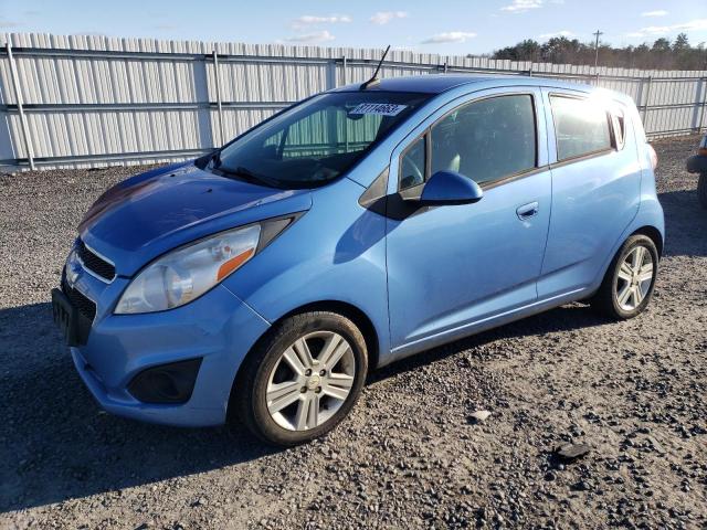 Изображение 1 2013 CHEVROLET SPARK LS 2013 с VIN KL8CB6S93DC612731