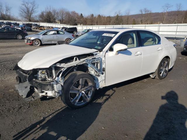 Image 1 of 2017 LEXUS GS 350 BASE 2017 with VIN JTHCZ1BL5HA006106