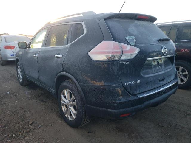 Изображение 2 2016 NISSAN ROGUE S 2016 с VIN 5N1AT2MN8GC730532