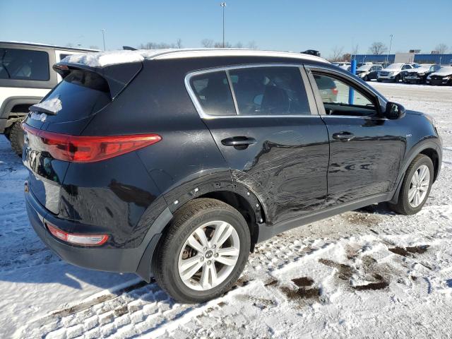 Image 3 of 2017 KIA SPORTAGE LX 2017 with VIN KNDPMCAC1H7068114