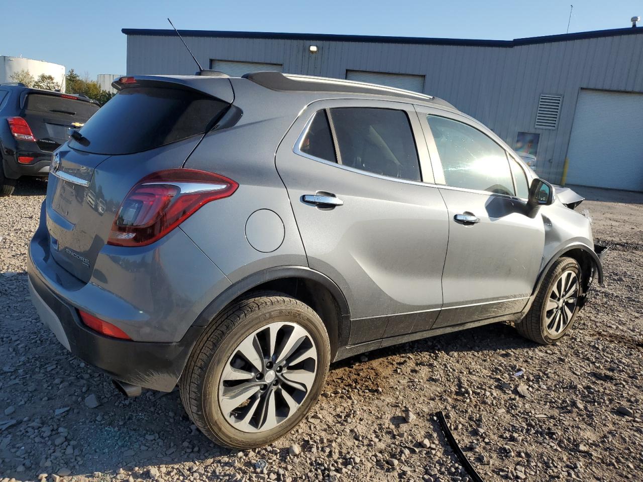 Obraz 3 z 2019 BUICK ENCORE ESSENCE 2019 z VIN KL4CJGSM8KB939756