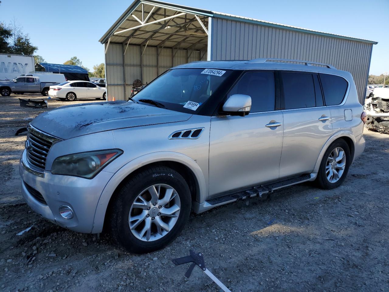 2011 INFINITI QX56  2011 image