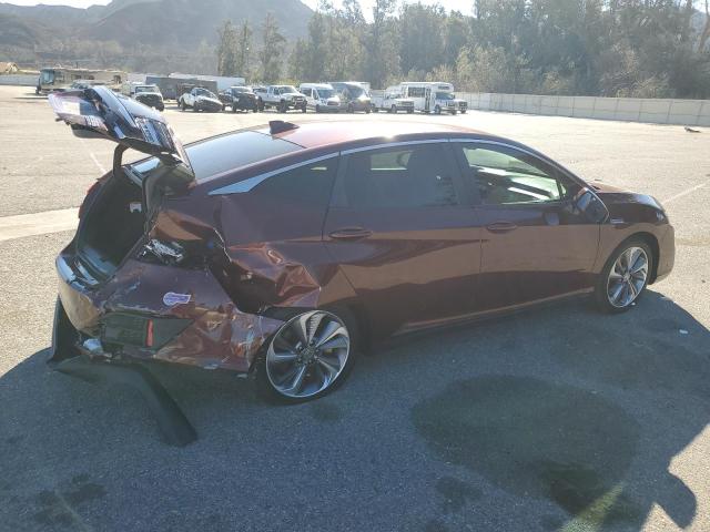 Image 3 of 2019 HONDA CLARITY TOURING 2019 with VIN JHMZC5F35KC001139