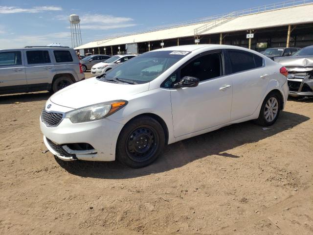 2014 KIA FORTE EX 2014 image
