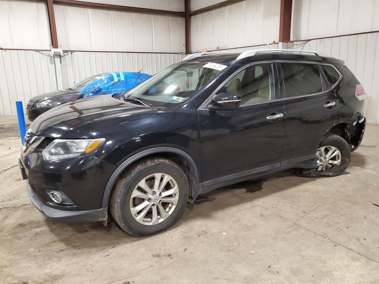 Nissan Rogue S 2014 image