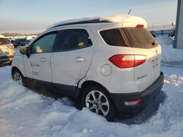 Image 2 of 2019 FORD ECOSPORT SE 2019 with VIN MAJ6S3GL1KC257522