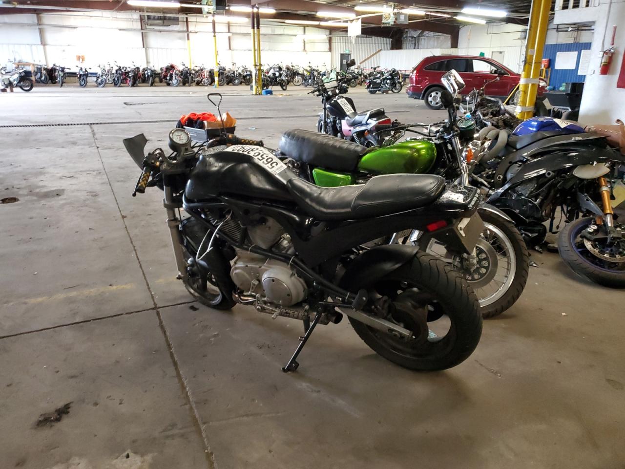 Image 2 of 1997 BUELL CYCLONE M2 1997 with VIN 4MZKS11H6V3300575